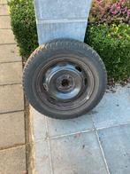 4 winterbanden michelin alpin op velg afm 195/65 R15, Auto-onderdelen, Banden en Velgen, Ophalen, 15 inch, Banden en Velgen, Nieuw