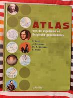 Atlas d'histoire générale et belge, Comme neuf, Enlèvement ou Envoi, Néerlandais