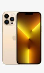 Apple Iphone 13 Pro Max 128GB Goud *Nieuw *Garantie, Telecommunicatie, Ophalen, 128 GB, Nieuw, IPhone 13 Pro Max