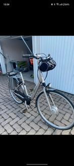Elektrische fiets, Fietsen en Brommers, Elektrische fietsen, Zo goed als nieuw, Giant, Ophalen
