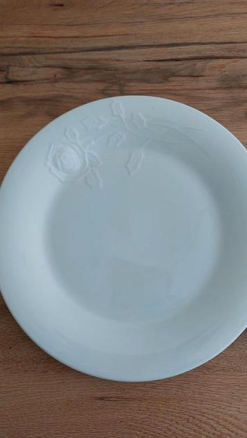 Porseleinen servies set (12-delig), Enlèvement, Comme neuf, Porcelaine
