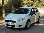 FIAT PUNTO 2013 BENZINE 1.2 67.000KM EURO5 AC, Euro 5, Bedrijf, Punto, Te koop