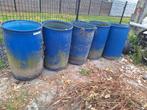 bidon de 200litre ouver  6 bidon, Jardin & Terrasse, 150 litres ou plus, Enlèvement, Utilisé, Synthétique