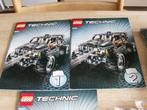 lego, Technic: Model: Off-Road: Off Roader 8297 , jaar 2008, Kinderen en Baby's, Speelgoed | Duplo en Lego, Ophalen of Verzenden
