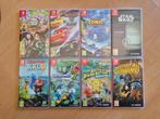 Nintendo Switch-games: verkocht per stuk lees de beschrijvin, Ophalen, Zo goed als nieuw