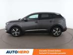 Peugeot 3008 1.2 PureTech Allure Pack (bj 2020, automaat), Auto's, USB, Gebruikt, 1199 cc, 96 kW