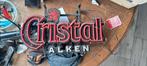 Cristal alken licht reclame