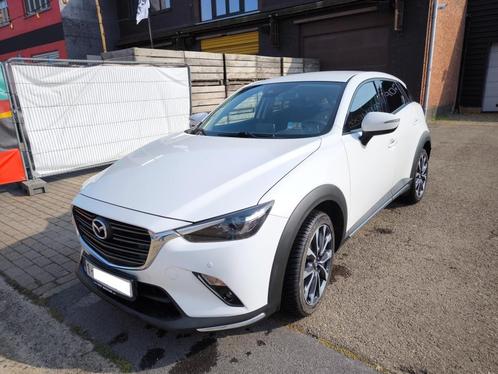 Mazda CX3 2.0 Hakoné, Autos, Mazda, Particulier, CX-3, ABS, Caméra de recul, Régulateur de distance, Airbags, Air conditionné