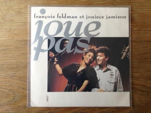 single francois feldman et joniece jamison, CD & DVD, Vinyles Singles, Single, Pop, 7 pouces, Enlèvement ou Envoi