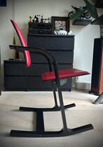 Bureaustoel (Balansstoel) ‘Actulum’, Ophalen, Zo goed als nieuw, Zwart, Bureaustoel