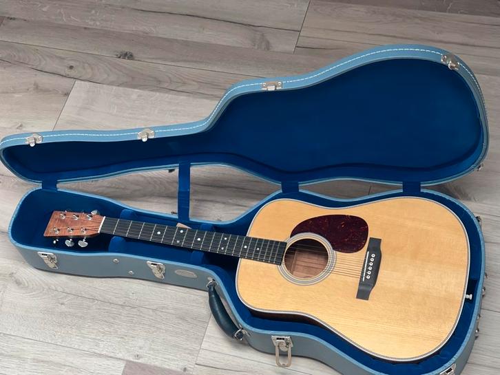 Martin CS-D-2997324 Western Gitaar - Custom Shop KOA, Muziek en Instrumenten, Snaarinstrumenten | Gitaren | Akoestisch, Nieuw