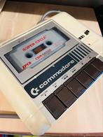 Commodore 64 cassettespeler, Ophalen