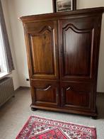 Woonkamer notelaar, Antiek en Kunst, Ophalen