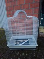 Vogelkooi, Ophalen, Vogelkooi