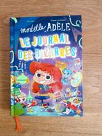 livre: Mortelle Adèle Le journal des bizarres, Enlèvement, Utilisé