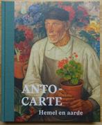 Anto-Carte, monografie, 2022 BAM Mons, Snoeck, Ophalen of Verzenden, Nieuw, Schilder- en Tekenkunst