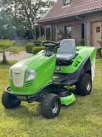 Zitmaaier Viking V-Twin 660cc BRIGGS&STRATTON, Tuin en Terras, Zitmaaiers, Ophalen, Viking, Gebruikt, Opvangbak
