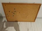 Prikbord, Huis en Inrichting, Woonaccessoires | Memoborden, Ophalen, Gebruikt, Prikbord