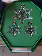 Swarovski: Kerstster set 2024 normaal 119€ nu aan 59€., Verzamelen, Swarovski, Ophalen of Verzenden, Zo goed als nieuw
