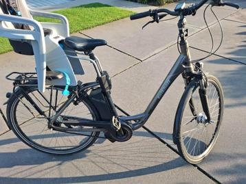 Kalkhoff elektrische damesfiets beschikbaar voor biedingen
