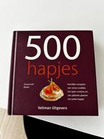 500 hapjes - recepten - kookboek - Susannah Blake, Boeken, Susannah Blake, Tapas, Hapjes en Dim Sum, Zo goed als nieuw, Ophalen