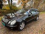 Mercedes E 220CDI Diesel station Elegance 11-2005, Auto's, Diesel, Particulier, Onderhoudsboekje, Te koop