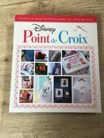 Disney point de croix fascicules 1-19, Hobby en Vrije tijd, Borduren en Borduurmachines, Handborduren, Ophalen of Verzenden, Zo goed als nieuw