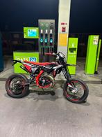 Beta rr50 track, 6 versnellingen, Zo goed als nieuw, 50 cc, Ophalen