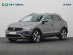 Volkswagen T-Roc T-Roc 1.0 TSI Life, Auto's, Volkswagen, Handgeschakeld, SUV of Terreinwagen, Zilver of Grijs, 137 g/km