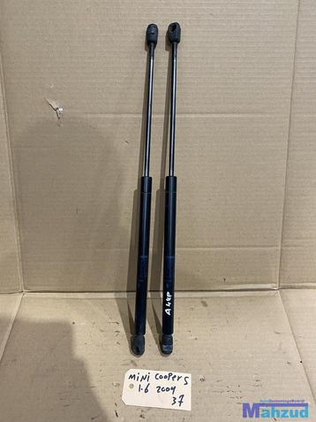 MINI COOPER one Achterklep gasveer set 2001-2006, Gebruikt, Achter, Mini
