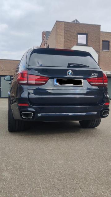 BMW X5 xDrive 30D M-PACK 258PK beschikbaar voor biedingen
