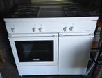 Cuisinière à gaz DELONGHI 6161W.3 BUTANETTE avec four, 25 à 50 cm, Moins de 100 cm, Comme neuf, Enlèvement