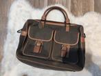 Fossil Vintage work bag, Computers en Software, Ophalen of Verzenden, Gebruikt