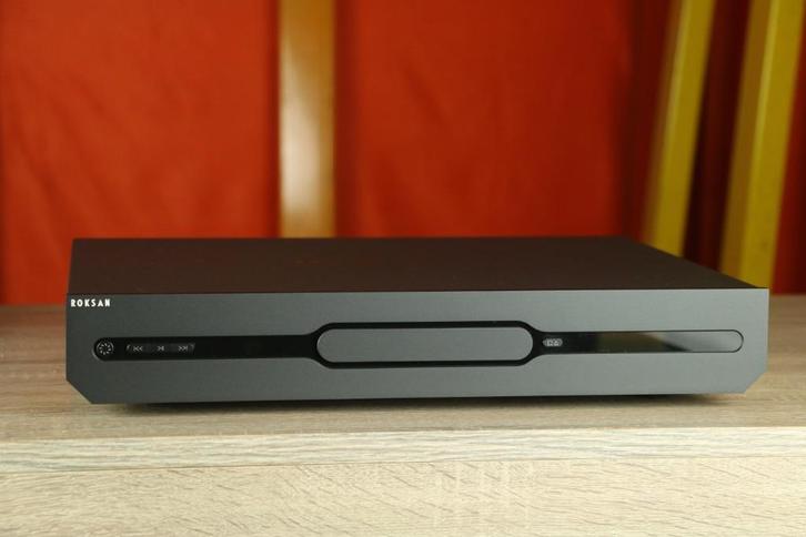 Roksan Attessa CD Transport TRADE.INRUIL BTW/VAT*Loopwerk, Audio, Tv en Foto, Cd-spelers, Zo goed als nieuw, Ophalen of Verzenden