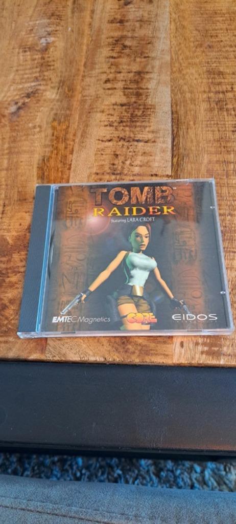 Tomb Raider [PC] - Lara Croft's Klassieker!, Games en Spelcomputers, Games | Pc, Online, Ophalen of Verzenden