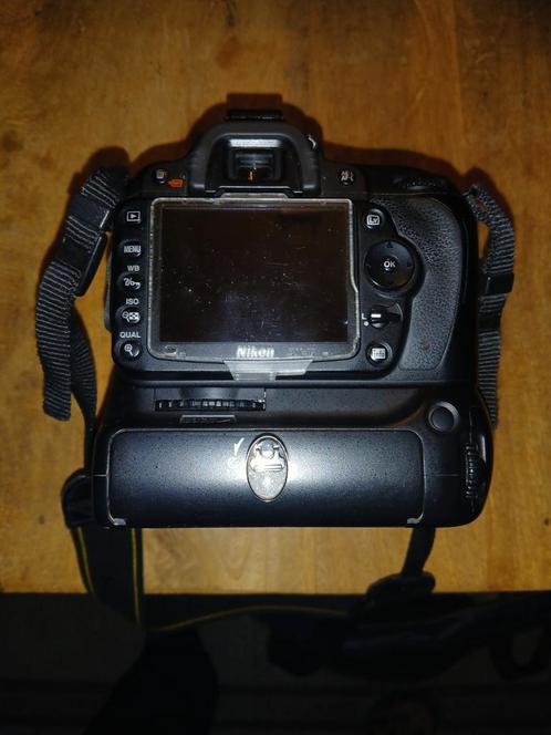 Nikon D90, Audio, Tv en Foto, Fotocamera's Digitaal, Zo goed als nieuw, Ophalen