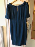 petrolkleur kleedje Red Juliet, Kleding | Dames, Jurken, Ophalen, Nieuw, Maat 42/44 (L)