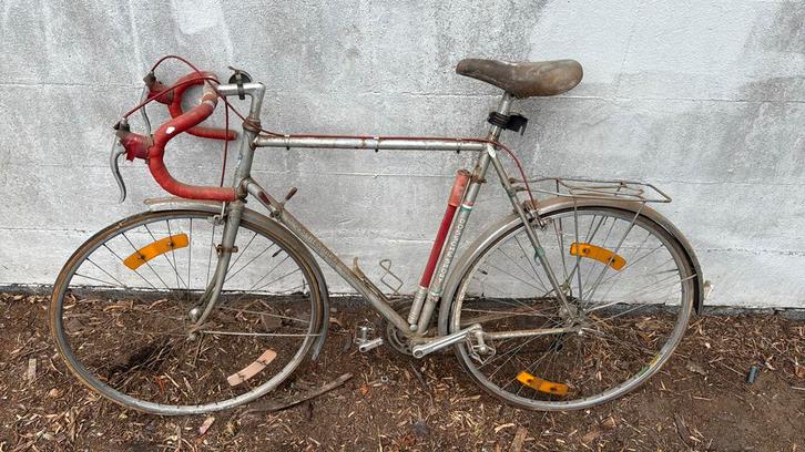 Retro fiets DOSSCHE SPORT, Fietsen en Brommers, Fietsen | Oldtimers, Ophalen