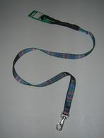 Hondenleiband met ruitjesmotief (nieuw), Enlèvement ou Envoi, Neuf, Laisse pour chien