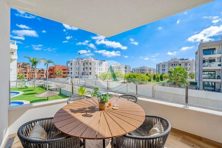 Zonnig, gemeubileerd hoekappartement te koop in Villamartin, Immo, Buitenland, Spanje, Appartement, Stad