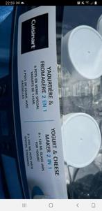 Yaourtiere, Ophalen, Zo goed als nieuw