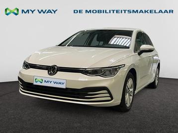 Volkswagen Golf VIII Golf 1.5 eTSI Life Business OPF DSG beschikbaar voor biedingen
