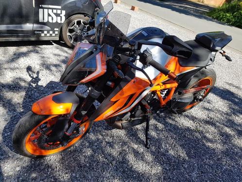 KTM-motorfiets, Motoren, Motoren | KTM, Particulier, SuperMoto, meer dan 35 kW, 2 cilinders, Ophalen