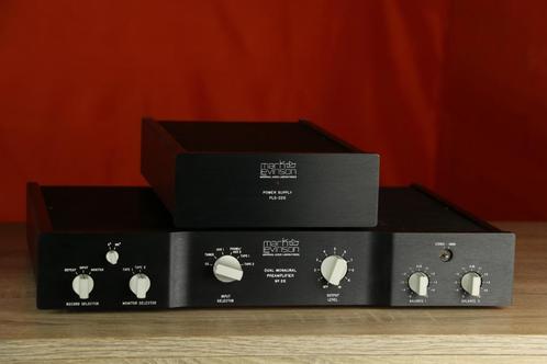 Mark Levinson No. 26 + PLS 226 PS pre amp (mist één knopje)., Audio, Tv en Foto, Versterkers en Ontvangers, Zo goed als nieuw