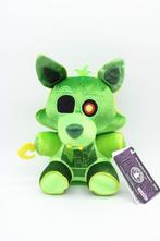 Pluche Radioactive Foxy - Five Nights at Freddy's, Ophalen of Verzenden, Nieuw, Film, Actiefiguur of Pop