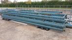 Pallet stelling, Ophalen