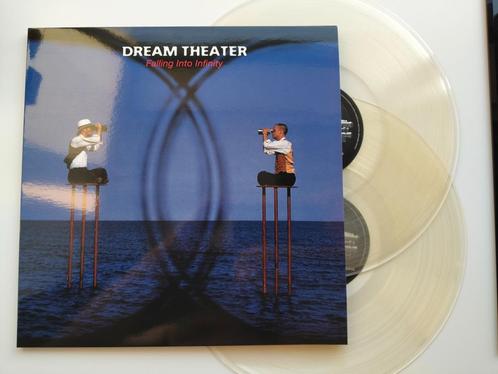 Dream Theater - Falling Into Infinity colored 2LP, Cd's en Dvd's, Vinyl | Hardrock en Metal, Nieuw in verpakking, Ophalen