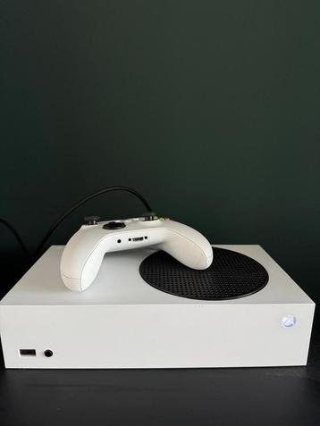 Xbox serie S, 500 GB, Avec disque dur, Enlèvement ou Envoi, Avec 1 manette