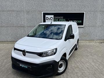 Citroen Berlingo Light Hdi 100  beschikbaar voor biedingen