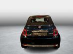 Fiat 500C 1.0 Hybrid Dolcevita Cabrio / Airco / Navi /, Voorwielaandrijving, 4 zetels, Gebruikt, Cabriolet